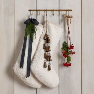 Tippets Brass Hanging Bells