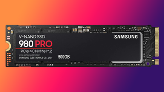 dash ude af drift Enumerate Samsung 980 Pro, Fastest NVMe SSD, Now $119 for 500GB | Tom's Hardware
