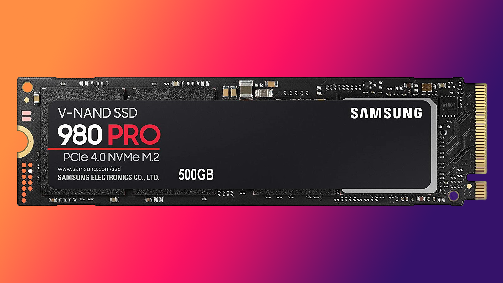 Potatoes Minimize Grant Samsung 980 Pro, Fastest NVMe SSD, Now $119 for 500GB | Tom's Hardware