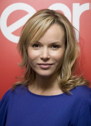 Amanda Holden signs deal with CBS
