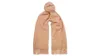 MULBERRY Fringed Wool Scarf