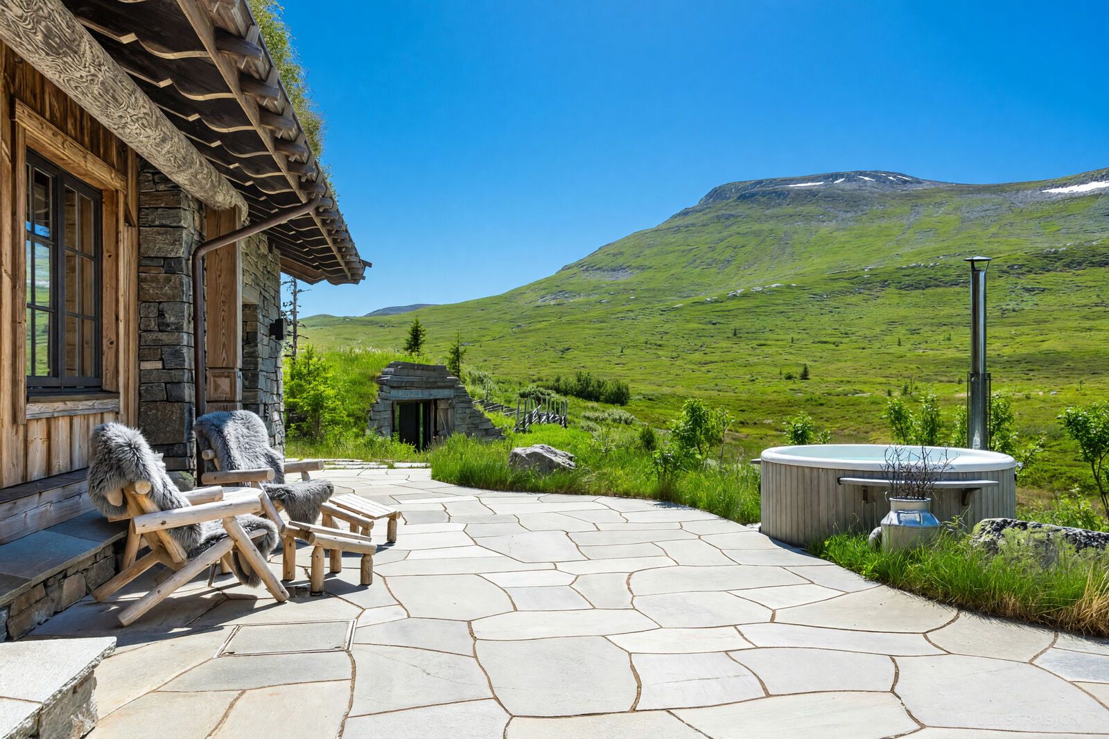 Norway house for sale