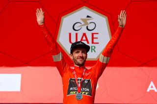 UAE Tour 2020 2nd Edition 5th stage Al Ain Jebel Hafeet 162 km 27022020 Adam Yates GBR Mitchelton Scott photo Dario BelingheriBettiniPhoto2020