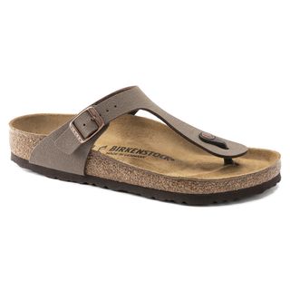 BIRKENSTOCK GIZEH against white background