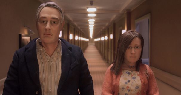 Anomalisa David Thewlis Jennifer Jason Leigh