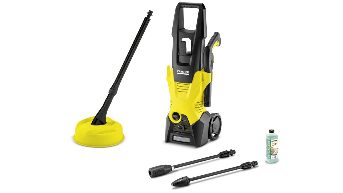 Karcher Launches Its Black Friday Sale Up To 40 Off Pressure Washers To Window Vacs But You Should Wait T3
