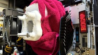 G Skill overclocking