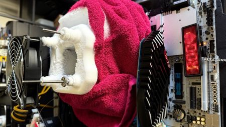 G Skill overclocking