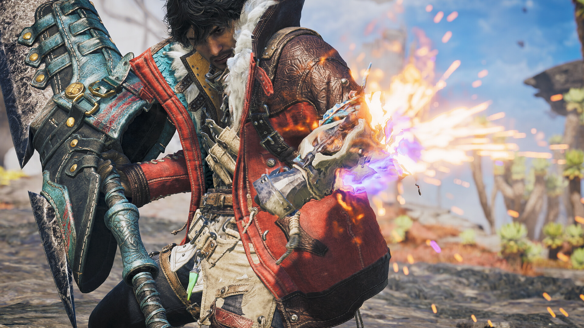 Monster Hunter Wilds: Ascendance представит новые механики и сложных врагов — иллюстрация 6 к материалу Monster Hunter Wilds: Ascendance представит новые механики и сложных врагов — иллюстрация 6 к материалу