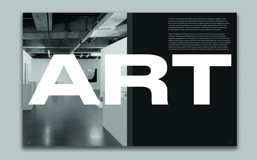 Seven different sectors across 240 pages shouldn’t work, but great curation by Cooke means it does, and proves for a refreshingly broad industry overview 