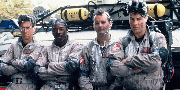 The Original Ghostbusters Is Heading Back To Theaters, Get The Details ...