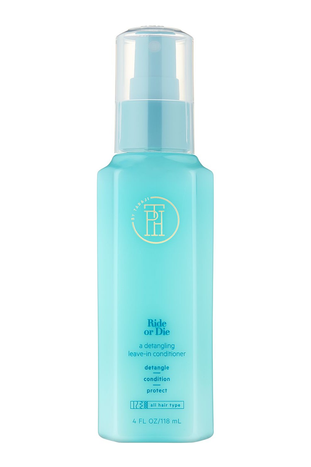 Cleanse + Care Collection by TPH by Taraji Ride or Die Detangling Leave-In Conditioner