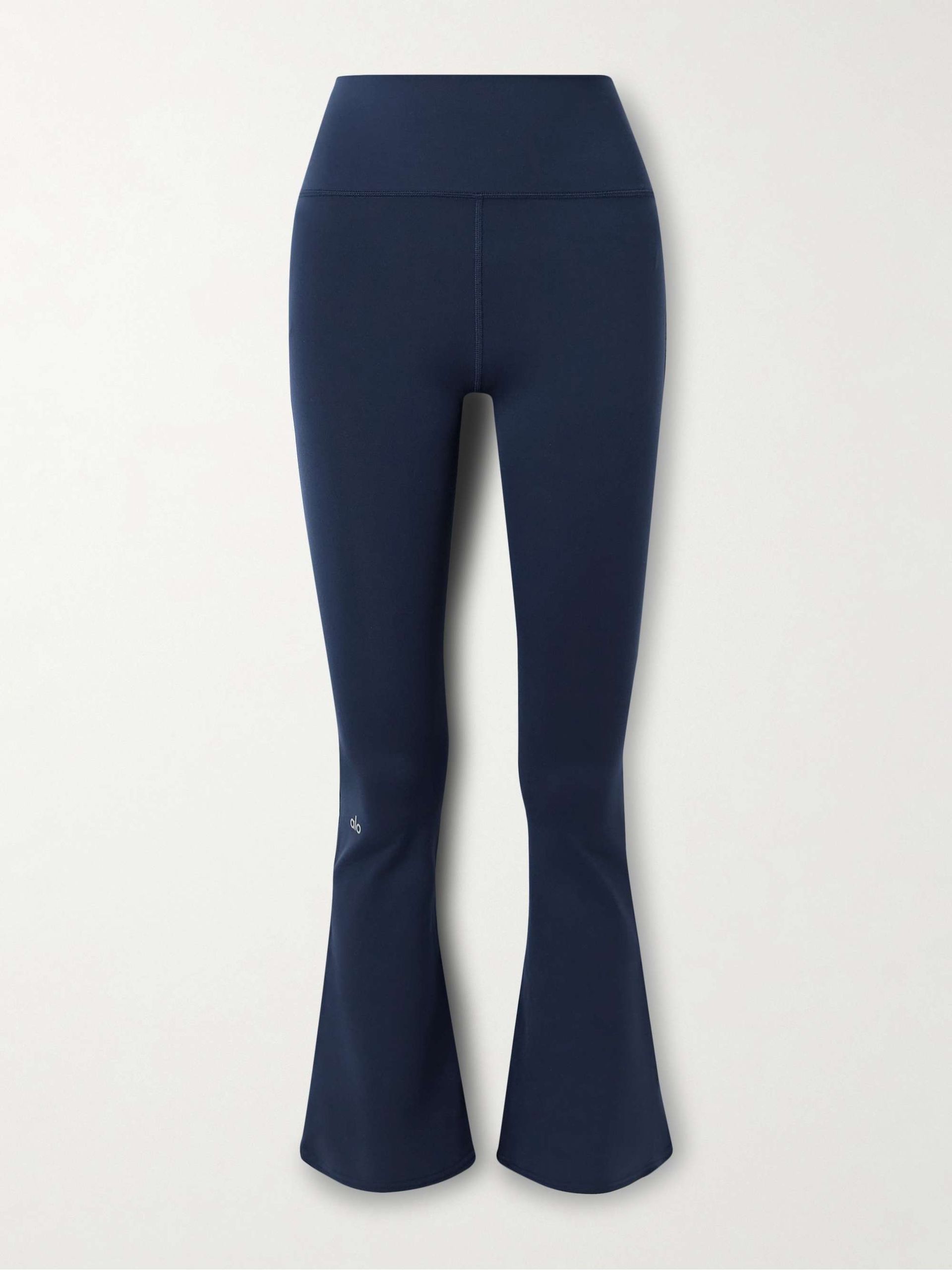 Airbrush Flared Leggings
