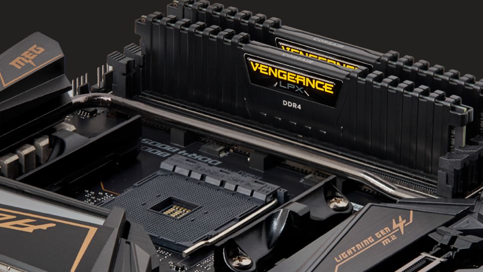 Corsair Vengeance LPX DDR4 5,000MHz