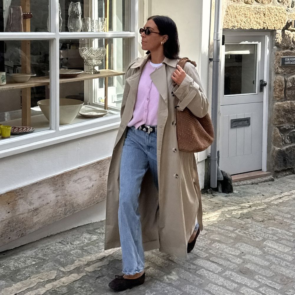 I Wore These High-Street Flats All Week in London—Everyone Asked Me Which Designer They Were From