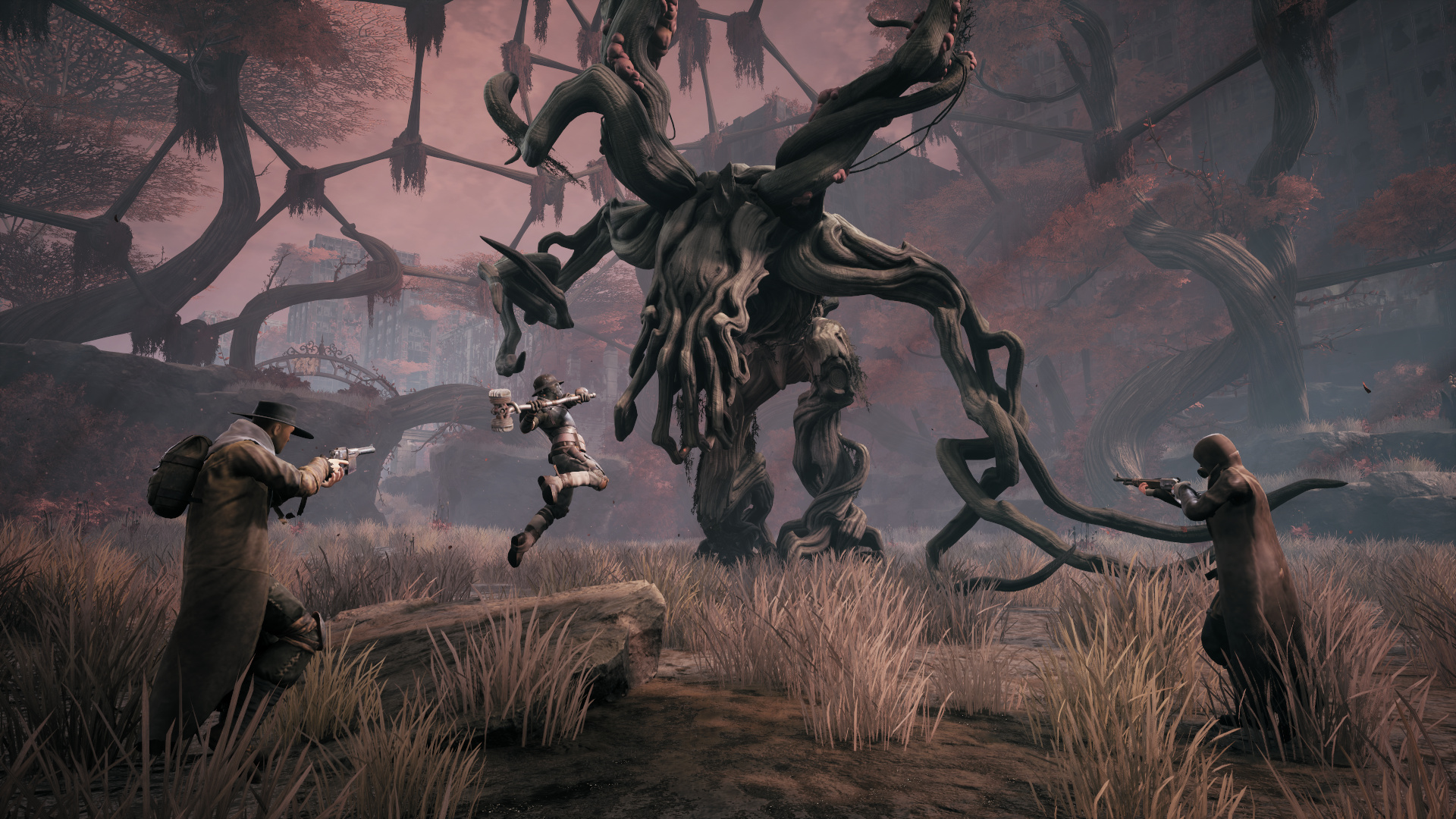 Remnant From The Ashes Is Getting Adventure Mode And A New