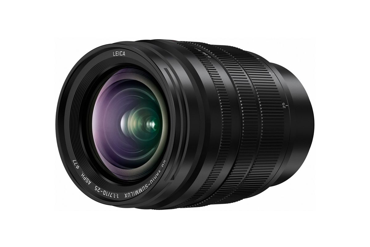 Image credit: Panasonic