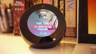 Amazon Echo Spot review