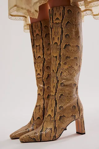 Sylvia Tall Boots