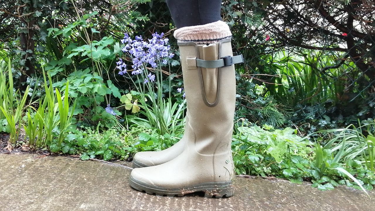 Le Chameau Vierzon Wellington boot review