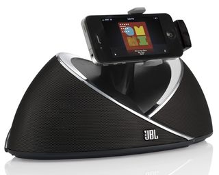 JBL OnBeat speaker dock takes an iPad, iPhone or iPod | What Hi-Fi?