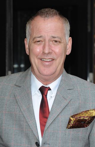 Michael Barrymore admits suicide attempt