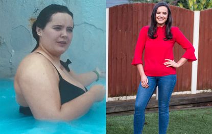 slimming world weight loss