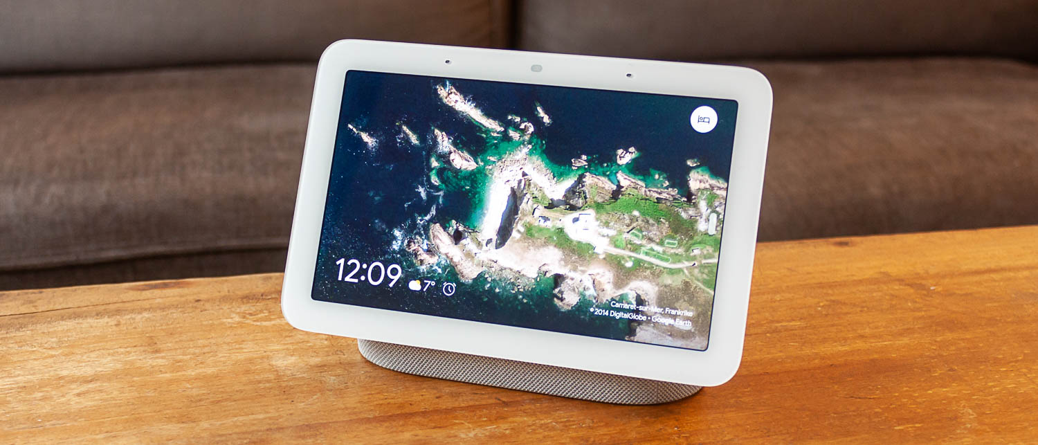 Google Nest Hub 2 - Recension | TechRadar