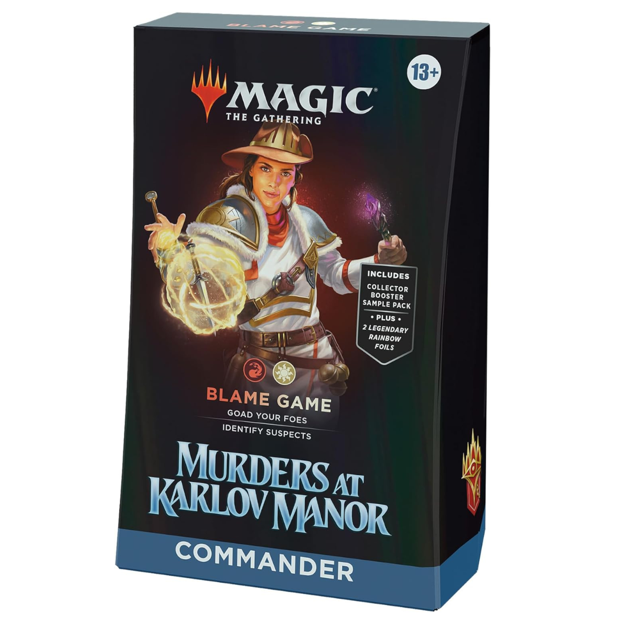 Everything you need to know about MTG Murders at Karlov