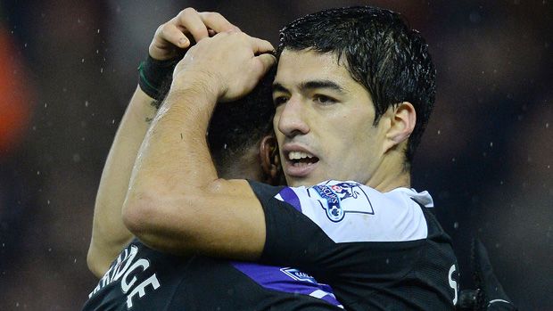 Luis Suarez