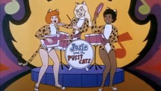 Josie and the Pussycats opening