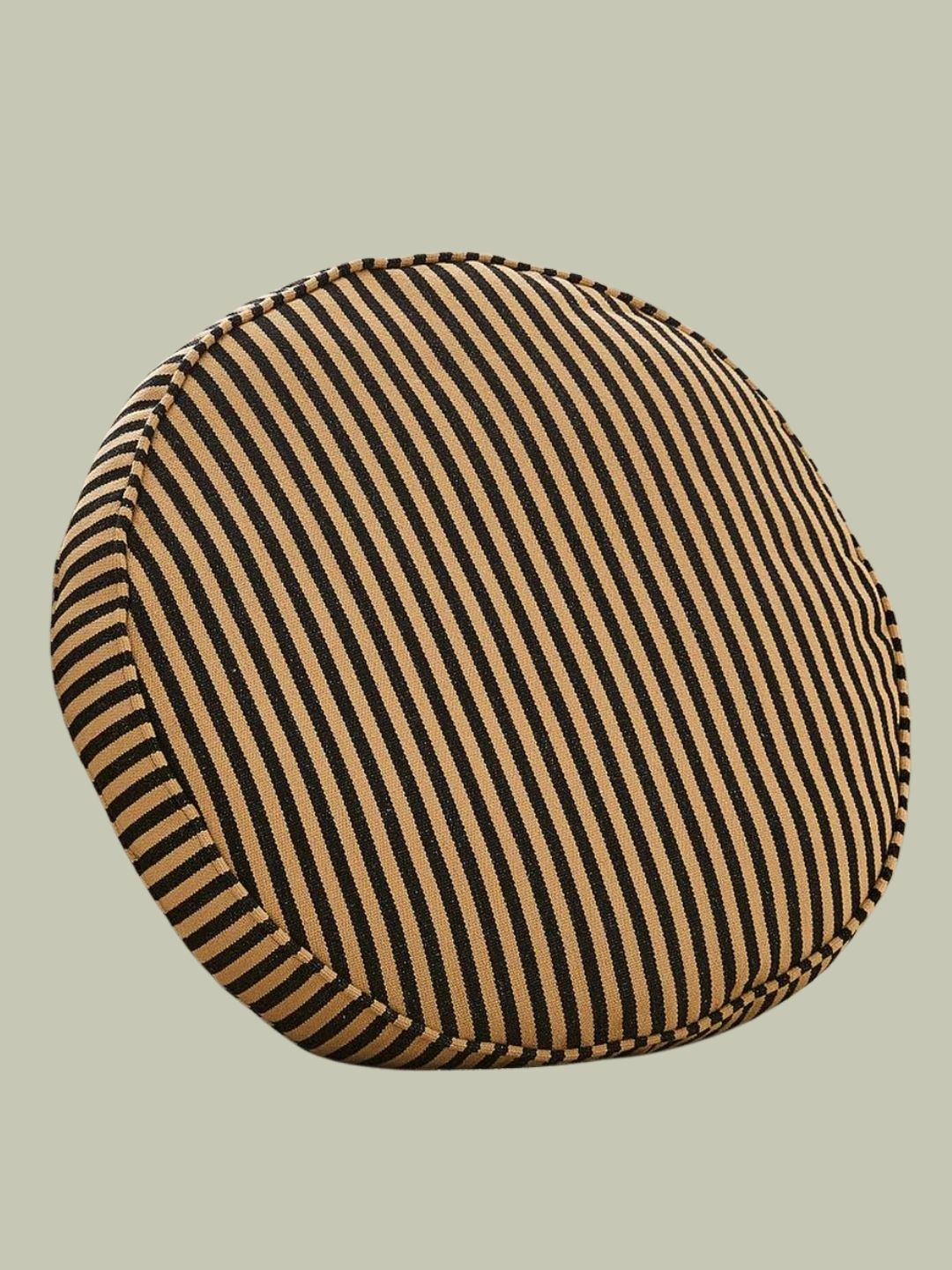 West Elm UK, Pierce &amp;amp; Ward Round Stripe Pillow