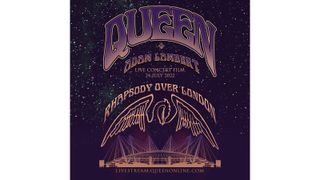 Queen And Adam Lambert Rhapsody Over London