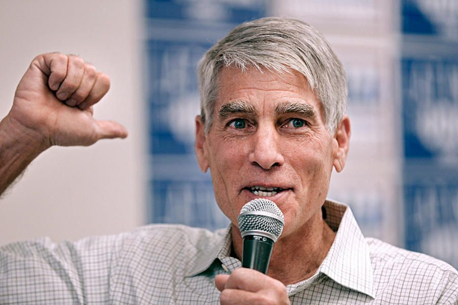 Two polls find good news for Colorado Sen. Mark Udall&amp;#039;s re-election bid