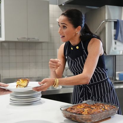 Meghan Markle MasterChef