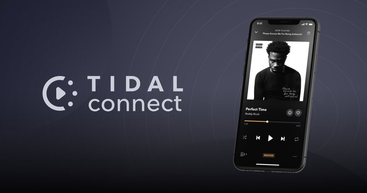 Tidal Hook up: what is it? Which gadgets support it?