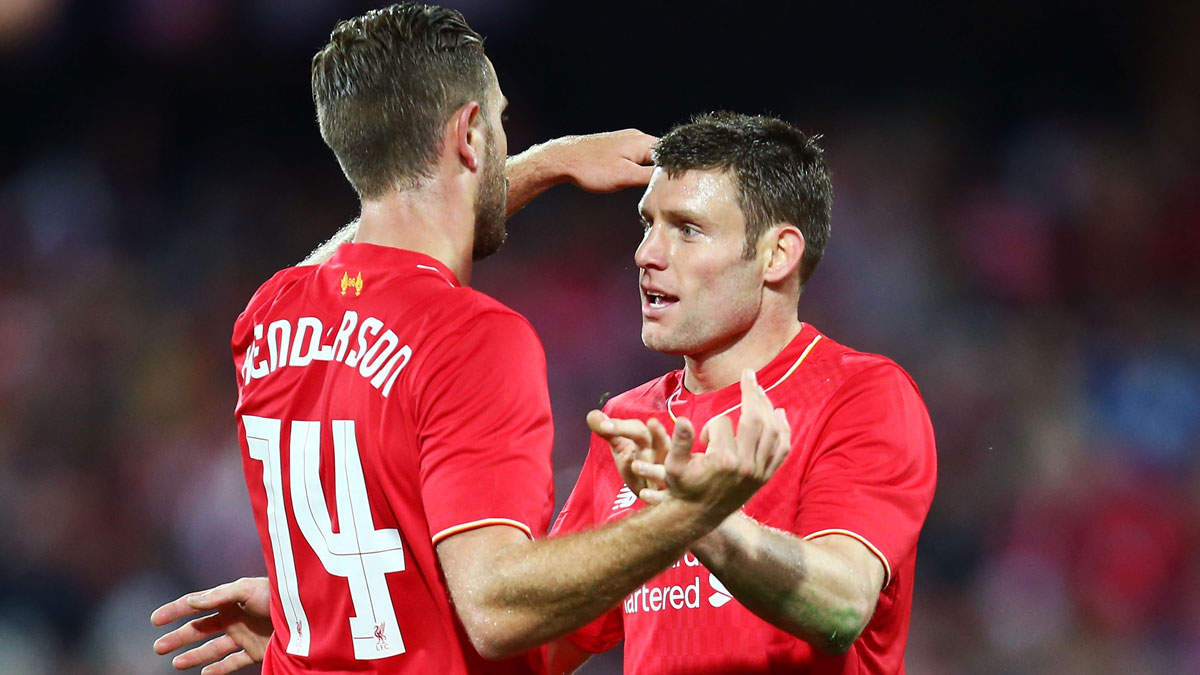 James Milner