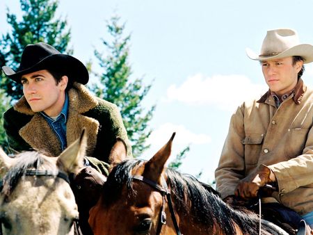 Brokeback Mountain - Oscar films