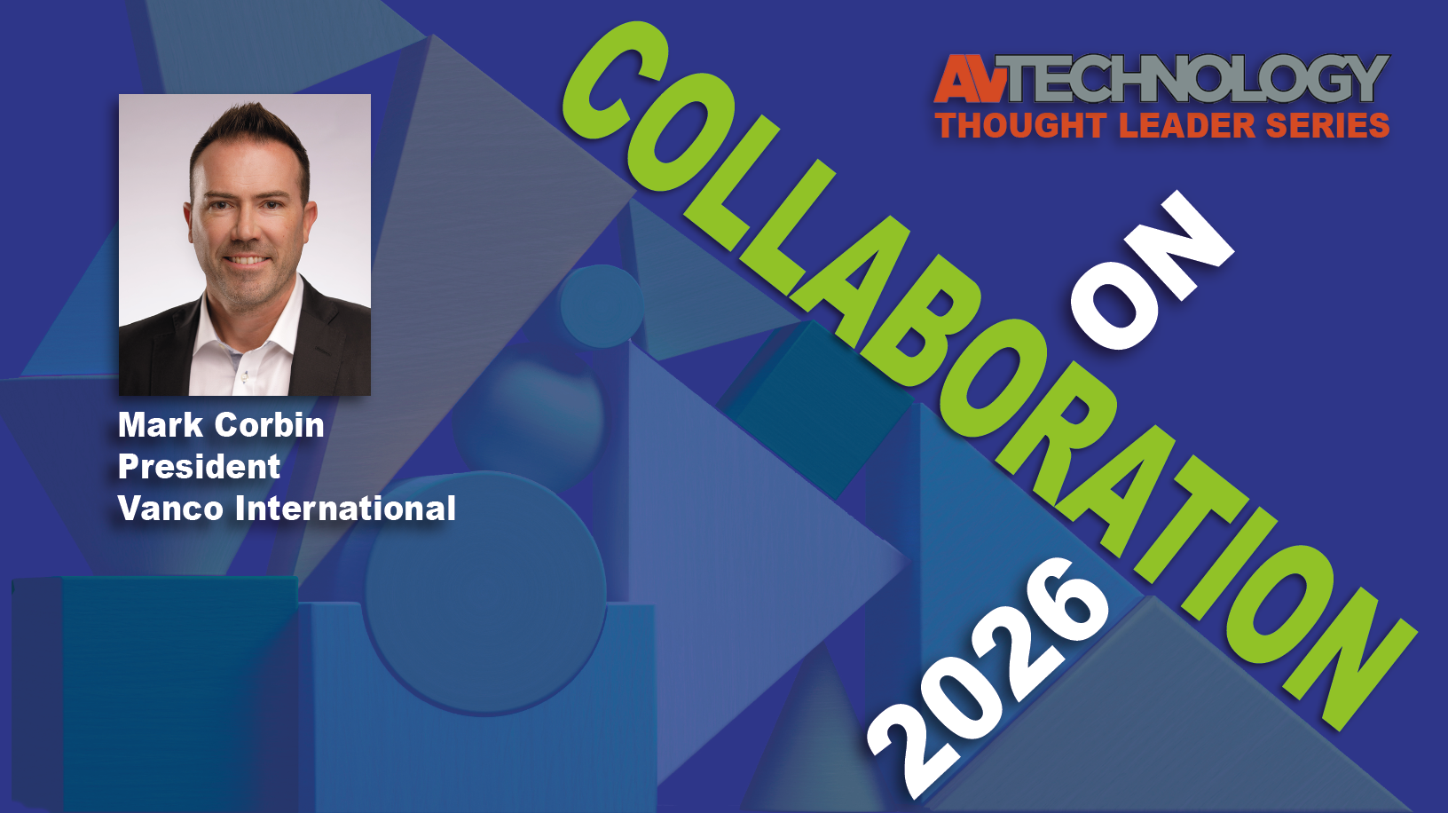 Mark Corbin, President at Vanco International