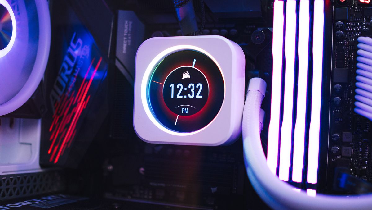 Review: Corsair H150i Elite LCD XT is the ultimate AIO liquid cooler ...