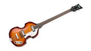 Best cheap bass guitars: Höfner Ignition Violin Bass