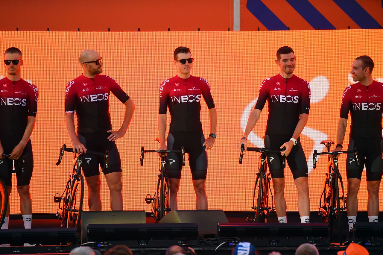 Team Ineos