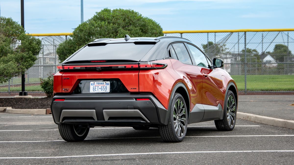2026 Toyota C-HR review.