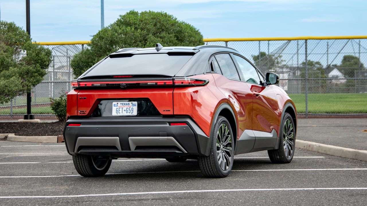 2026 Toyota C-HR review.