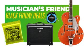 Musician's Friend Black Friday deals 2023: Bag up to 40% off in the Holiday Sale right now!