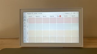 Skylight Smart Calendar