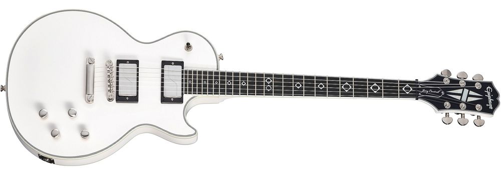 Epiphone Jerry Cantrell Les Paul Custom signature guitar