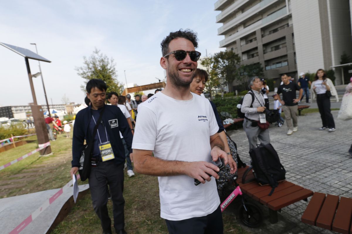 4 November 2023.9th Saitama Criterium.Bike Festa.CAVENDISH Mark (GBR) Astana Qazaqstan.Photo : Yuzuru SUNADA