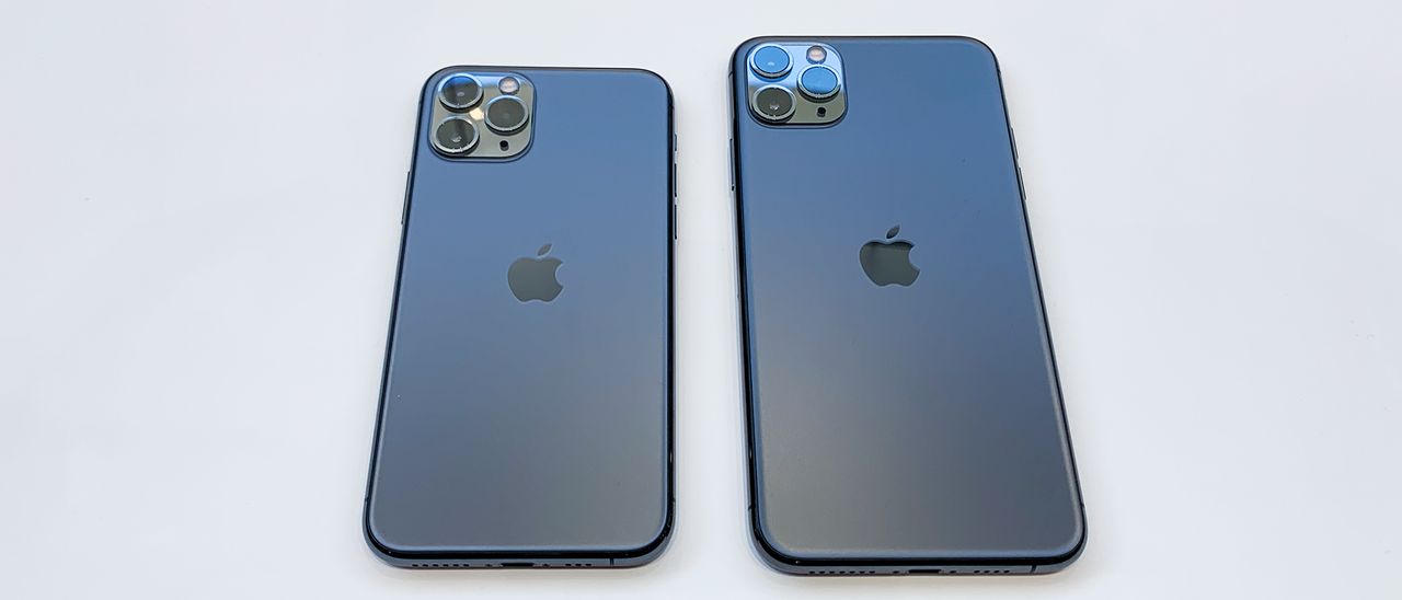 iPhone 11 Pro review (early verdict) Apple tries to go pro with a