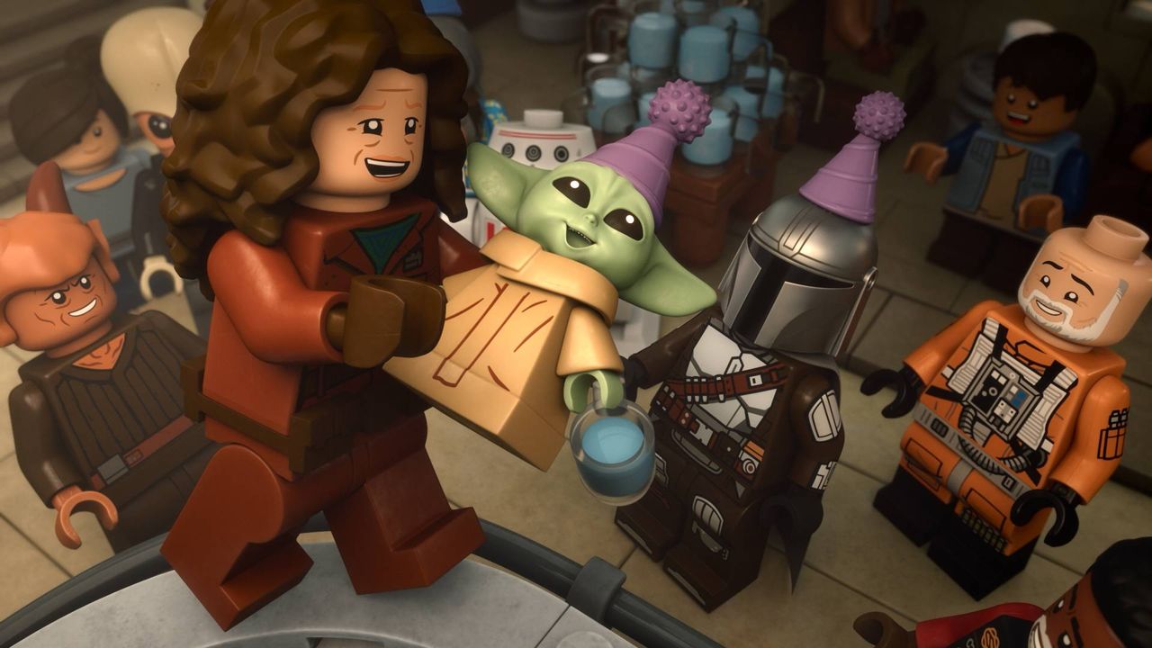 Don't sleep on The Mandalorian Lego special – it might not be canon, but this is a must-watch for Star Wars fans